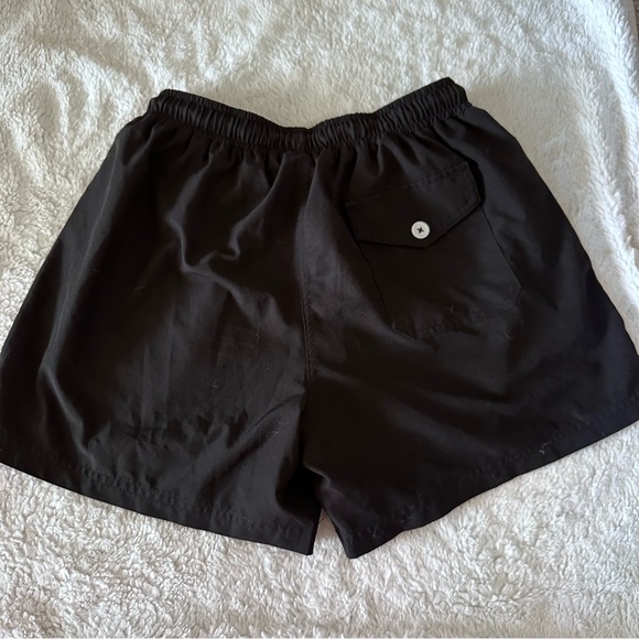 OG BLACK men's swim Shorties. - Picture 3 of 3